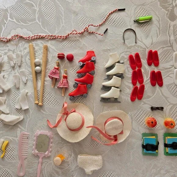 Vintage 2 Skipper Barbie Dolls. In great condition. - Picture 9 of 11